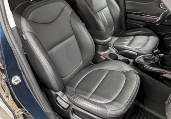 Подержанный автомобиль Kia Soul 2017 года (21 фото)