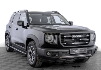 Подержанный автомобиль Haval Dargo 2023 года (3 фото)