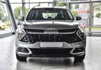 Новый Kia Sportage 2025 (2 фото)