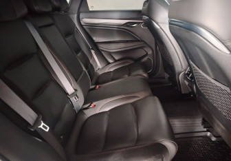 Подержанный автомобиль Geely Tugella 2022 года (22 фото)