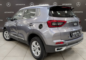 Подержанный автомобиль Chery Tiggo 4 Pro 2022 года (7 фото)