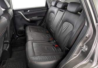 Подержанный автомобиль Haval H6 2019 года (18 фото)