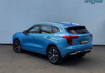 Подержанный автомобиль Haval Jolion 2023 года (6 фото)