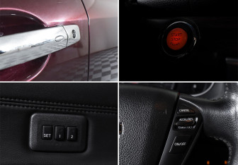 Подержанный автомобиль Nissan Teana 2013 года (15 фото)