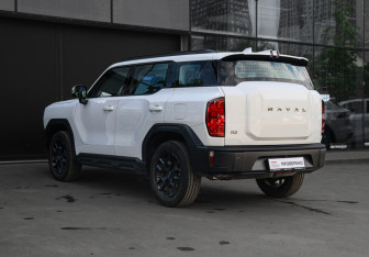 Подержанный автомобиль Haval H3 2025 года (6 фото)