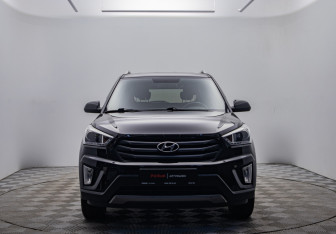 Подержанный автомобиль Hyundai Creta 2017 года (2 фото)