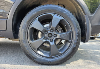 Подержанный автомобиль Opel Antara 2010 года (19 фото)