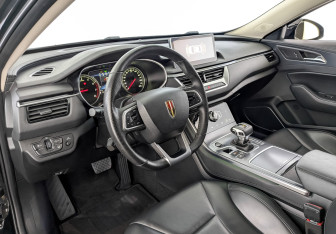 Подержанный автомобиль Hongqi H5 2022 года (15 фото)