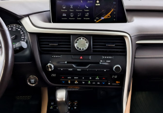 Подержанный автомобиль Lexus RX 2019 года (15 фото)