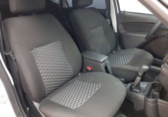 Подержанный автомобиль LADA (ВАЗ) Granta Sedan 2023 года (14 фото)