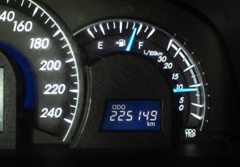Подержанный автомобиль Toyota Camry Sedan 2014 года (12 фото)