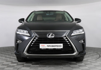 Подержанный автомобиль Lexus RX 2019 года (2 фото)