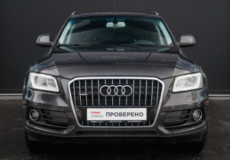 Подержанный автомобиль Audi Q5 2012 года (2 фото)