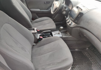 Подержанный автомобиль Hyundai Elantra Sedan 2008 года (9 фото)