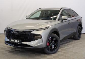 Новый Haval F7x 2026 (1 фото)