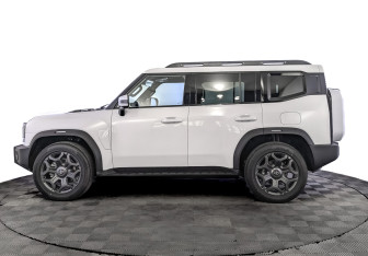 Новый Jetour T2 2026 (3 фото)
