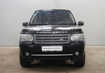 Подержанный автомобиль Land Rover Range Rover 2009 года (2 фото)