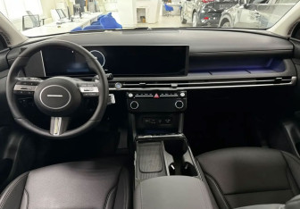 Новый Hyundai Tucson 2026 (9 фото)