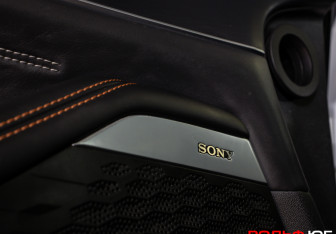 Подержанный автомобиль Changan UNI-K 2024 года (23 фото)