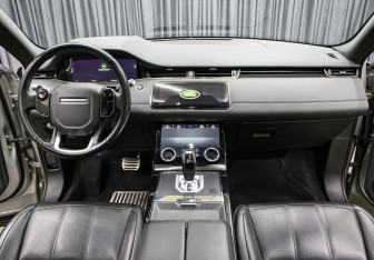 Подержанный автомобиль Land Rover Range Rover Evoque 2019 года (14 фото)