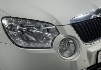 Подержанный автомобиль Skoda Yeti 2013 года (14 фото)