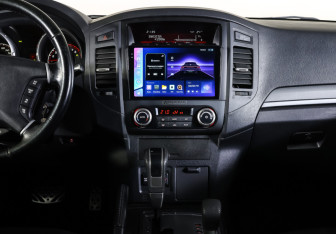 Подержанный автомобиль Mitsubishi Pajero 2014 года (14 фото)