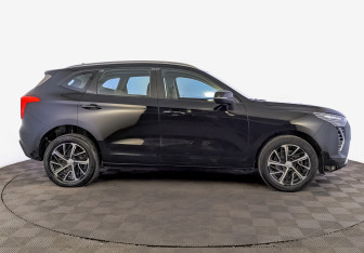 Подержанный автомобиль Haval Jolion 2022 года (4 фото)