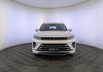 Подержанный автомобиль Exeed LX 2022 года (2 фото)