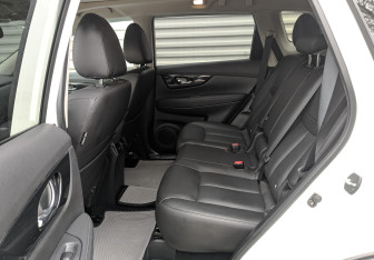 Подержанный автомобиль Nissan X-Trail 2020 года (12 фото)