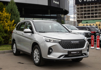Подержанный автомобиль Haval M6 2024 года (2 фото)