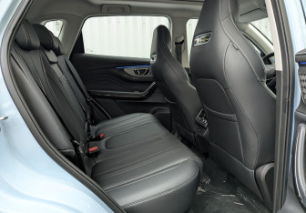 Новый Exeed LX 2024 (12 фото)