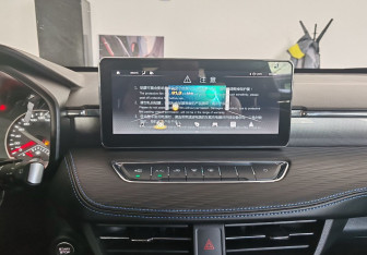 Новый Haval Jolion 2025 (16 фото)