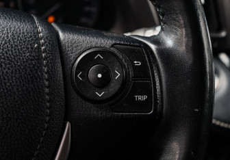Подержанный автомобиль Toyota RAV4 2018 года (19 фото)