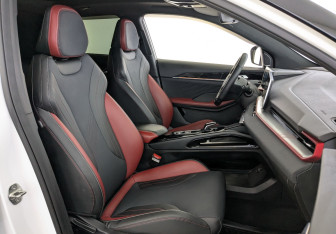 Подержанный автомобиль Geely Coolray 2024 года (29 фото)