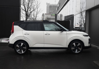 Подержанный автомобиль Kia Soul 2020 года (4 фото)