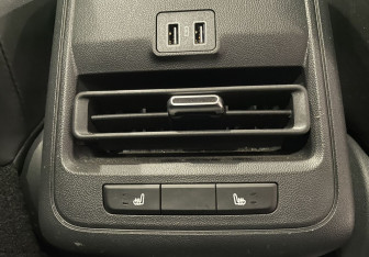 Подержанный автомобиль Changan CS55PLUS 2023 года (22 фото)