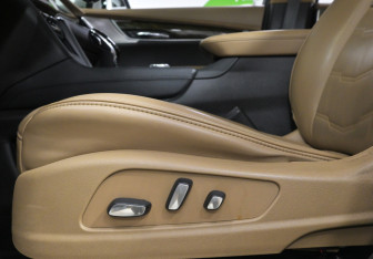 Подержанный автомобиль Cadillac XT6 2020 года (25 фото)