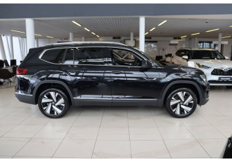 Новый Volkswagen Teramont 2026 (8 фото)