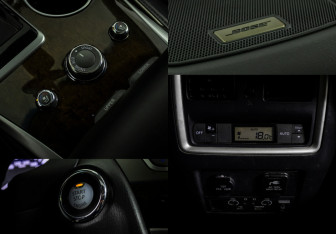 Подержанный автомобиль Infiniti QX60 2019 года (21 фото)