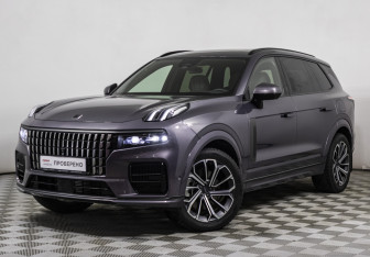 Подержанный автомобиль Lynk&Co 09 2023 года (1 фото)