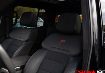 Подержанный автомобиль Jetour T2 2024 года (15 фото)