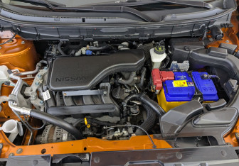 Подержанный автомобиль Nissan X-Trail 2019 года (12 фото)