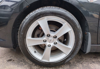 Подержанный автомобиль Mazda 6 Sedan 2010 года (9 фото)