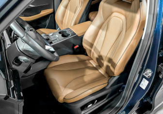 Подержанный автомобиль Omoda C5 2023 года (20 фото)