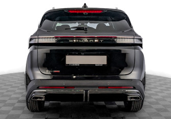 Новый Soueast S07 2026 (6 фото)