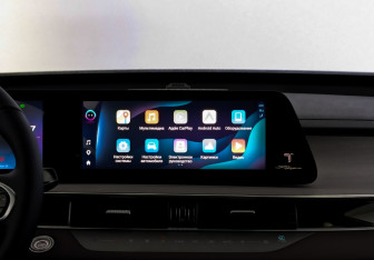 Новый Chery Tiggo 7 Pro 2025 (11 фото)