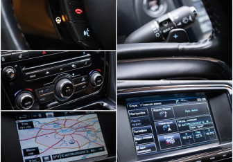 Подержанный автомобиль Jaguar XJ 2013 года (18 фото)