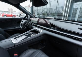 Новый Exeed RX 2025 (35 фото)