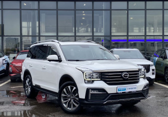 Подержанный автомобиль GAC GS8 2021 года (3 фото)