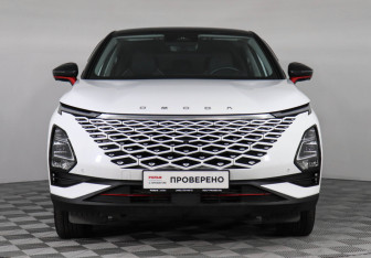 Подержанный автомобиль Omoda C5 2023 года (2 фото)
